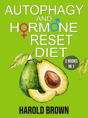 cover image of Autophagy and Hormone Reset Diet